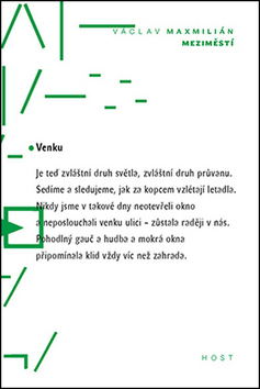 Meziměstí (Paperback)