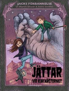 Jättar i Kaknästornet (Hardcover)