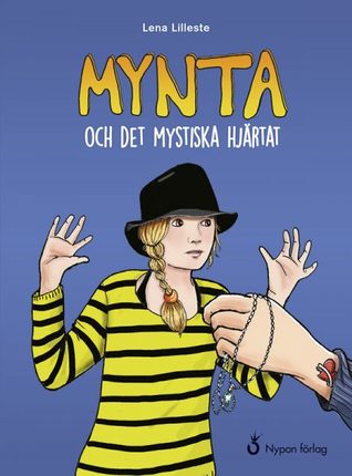 Mynta och det mystiska hjärtat (Mynta #4)