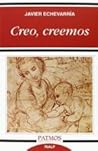 CREO, CREEMOS by Javier Echevarría Rodríguez