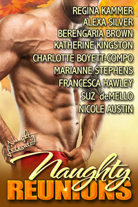 Naughty Reunions: Return to Romance