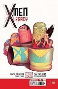 X-Men Legacy (2012-2014) #13