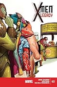X-Men Legacy (2012-2014) #22
