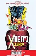X-Men Legacy (2012-2014) #1