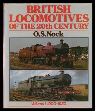 British locomotives of the 20th century (Hardcover)