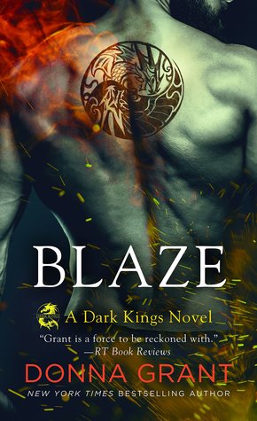 Blaze (Dark Kings, #11)