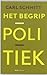 Het begrip politiek