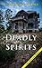 Deadly Spirits (A Mac McClellan Mystery Book 4)