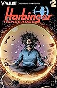 Harbinger Renegade #2