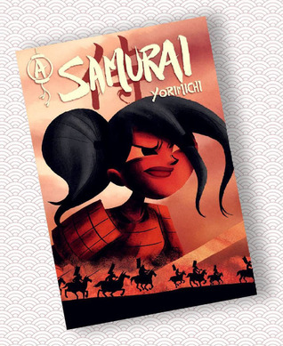 A Samurai - Yorimichi (Paperback)