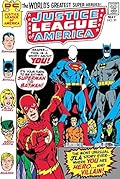 Justice League of America (1960-1987) #89