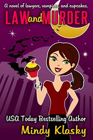 Law and Murder (Fright Court, #2)