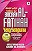 Bacaan Al-Fatihah Yang Semp...