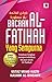 Bacaan Al-Fatihah Yang Sempurna by Mohd Hazri Hashim al-Bindany