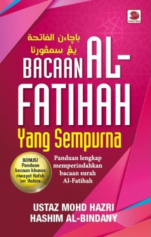 Bacaan Al-Fatihah Yang Sempurna