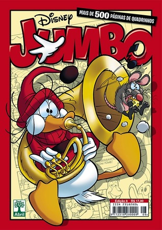 Disney Jumbo #8