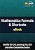 Mathematics Formula & Shortcuts eBook