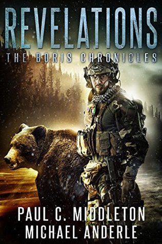 Revelations (The Boris Chronicles, #3)