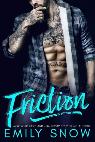 Friction (Kindle Edition)