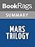 Summary & Study Guide Mars Trilogy by Kim Stanley Robinson