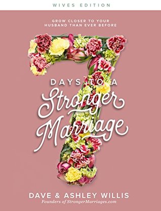 7 Days to a Stronger Marriage: Grow closer to your husband than ever before (7 Day Marriage Challenge Book 1)