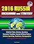 2016 Russia: Background and Strategy - Vladimir Putin, Ukraine, Sanctions, Economic Troubles, Russian Military Reform, Defense Spending, Readiness, Demographics, Moving on From the Cold War