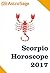 Scorpio Horoscope 2017 By AstroSage.com: Scorpio Astrology 2017