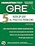 5 lb. Book of GRE Practice Problems (Manhattan Prep 5 lb Series)