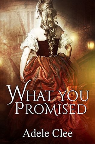What You Promised (Anything for Love, #4)