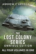 The Lost Colony Series