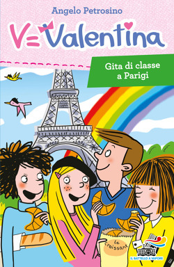 Gita di classe a Parigi (Paperback)
