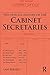 The Official History of the Cabinet Secretaries by Ian Beesley
