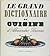 Le grand dictionnaire de cuisine
