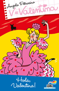 Hola, Valentina! (Paperback)