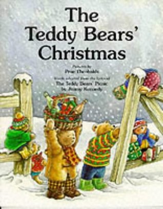 The Teddy Bears' Christmas (Paperback)