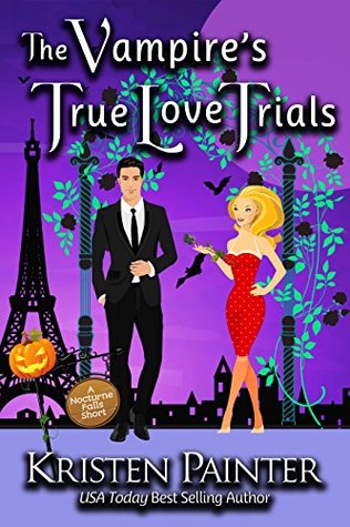 The Vampire's True Love Trials (Nocturne Falls, #6.5)