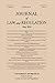 Journal of Law and Regulati...