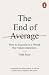 The End of Average by Todd Rose