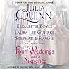 Four Weddings and a Sixpence by Julia Quinn