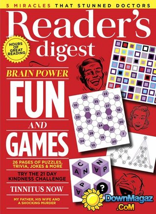 Reader's Digest, Vol. 106, No. 634, December 2015