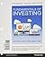 Fundamentals of Investing, Student Value Edition Plus MyLab Finance with Pearson eText -- Access Card Package
