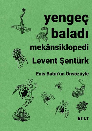 Yengeç Baladı "Mekânsiklopedi" (Paperback)