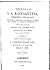 Επιστολαί Ι. Α. Καποδίστρια, Κυβερνήτου της Ελλάδος.  by Ιωάννης Καποδίστριας