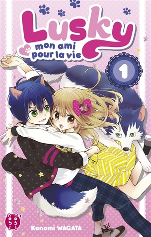 Lusky, Mon Ami Pour La Vie vol.1