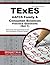 TExES AAFCS Family & Consumer Sciences Practice Questions (First Set): TExES Practice Tests & Exam Review for the Texas Examinations of Educator Standards