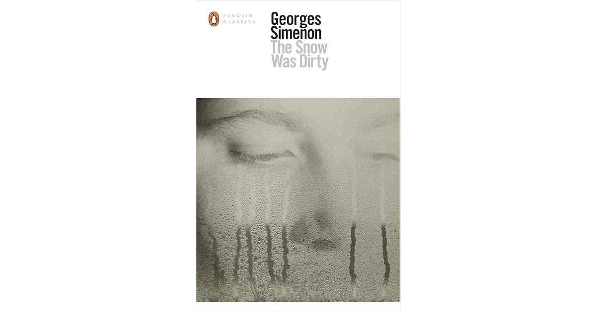 Georges simenon picture