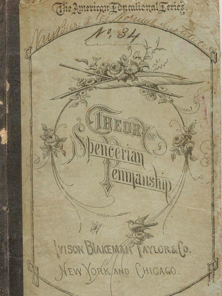 Theory of Spencerian Penmanship (Hardcover)