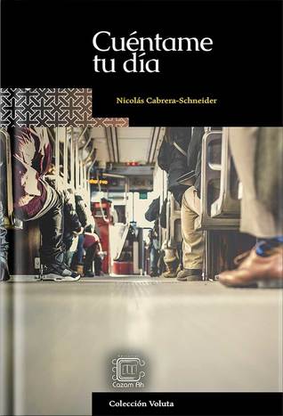 Cuéntame tu día (Kindle Edition)