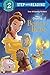 Beauty and the Beast Deluxe Step into Reading (Disney Beauty and the Beast)