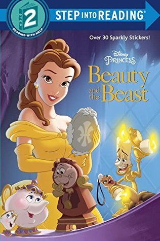 Beauty and the Beast Deluxe Step into Reading (Disney Beauty and the Beast)